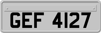 GEF4127