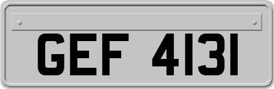 GEF4131