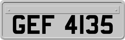 GEF4135