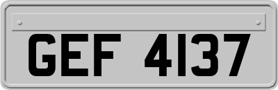 GEF4137