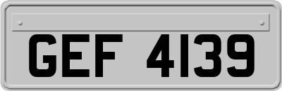 GEF4139