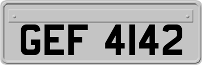 GEF4142