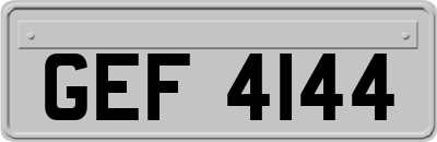 GEF4144