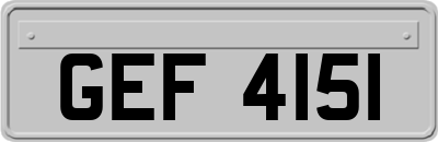 GEF4151