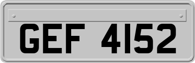 GEF4152