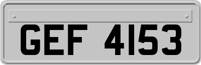 GEF4153