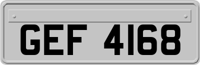GEF4168