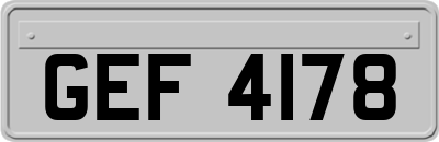 GEF4178