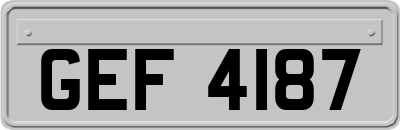 GEF4187