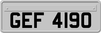 GEF4190