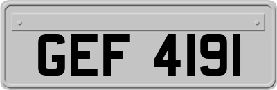 GEF4191