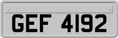 GEF4192