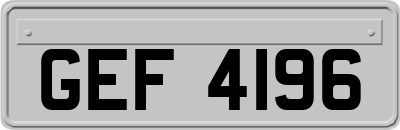 GEF4196
