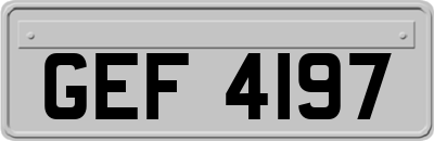 GEF4197