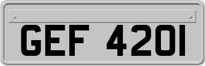 GEF4201