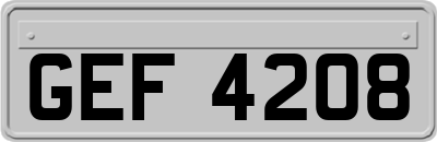 GEF4208