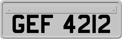 GEF4212