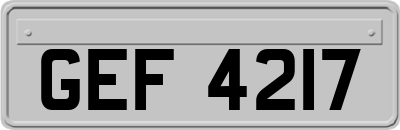 GEF4217