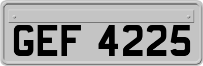 GEF4225