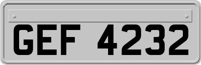 GEF4232