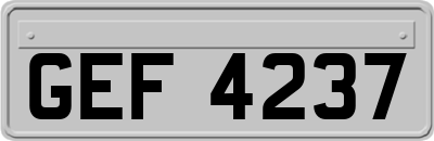 GEF4237