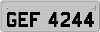 GEF4244