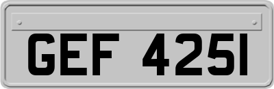 GEF4251