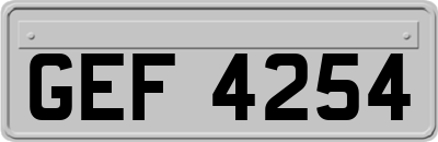 GEF4254