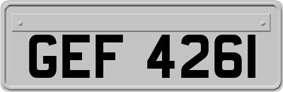 GEF4261