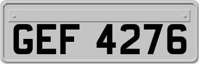 GEF4276
