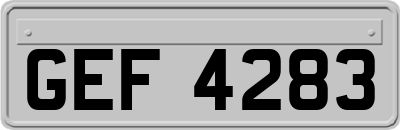 GEF4283