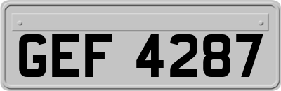GEF4287