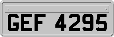 GEF4295