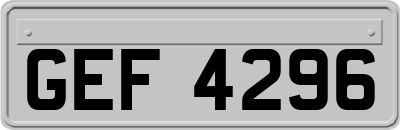 GEF4296