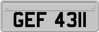 GEF4311