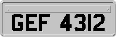 GEF4312