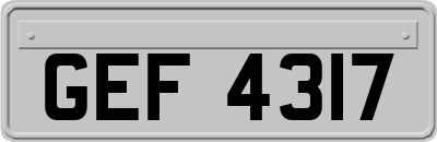 GEF4317