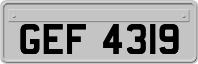 GEF4319