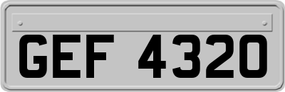 GEF4320