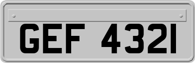 GEF4321