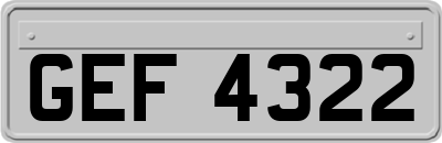 GEF4322
