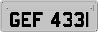 GEF4331