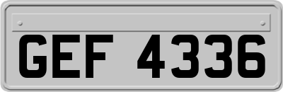 GEF4336