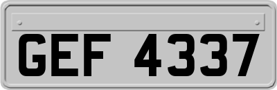 GEF4337