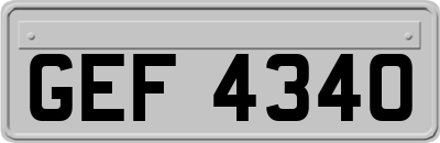 GEF4340