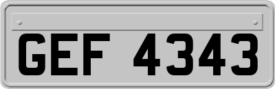 GEF4343