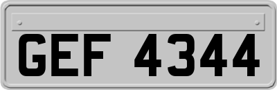 GEF4344