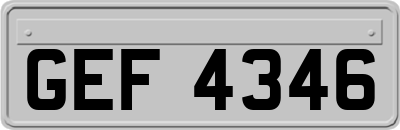 GEF4346