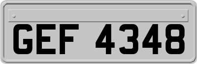 GEF4348