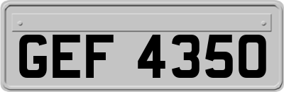GEF4350